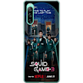 Pikkukuva 1 / 3: Sony Xperia 10 IV Läpinäkyvä kuori Squid Game Kausi 3 TV-sarjan hahmot Suositut TV-sarja Motiivit Ikoni Jännitys Draama Aasialainen suunnittelu Tr