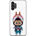 Pikkukuva 1 / 3: Samsung Galaxy A04s Läpinäkyvä kuori How2work Labubu hirvi
