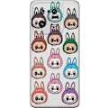 Pikkukuva 1 / 3: Xiaomi 13 Pro Läpinäkyvä kuori Labubu Macaron Monster - Sö