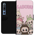 Miniatyrbillede 1 af 3: Xiaomi Mi 10 Pro 5G Tegnebogsetui Labubu Classics