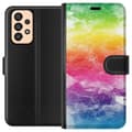 Kompatibel Tegnebogsetui til Samsung Galaxy A33 5G Pride