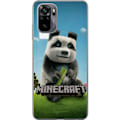 Miniatyrbilde 1 av 3: Xiaomi Redmi Note 10 Gjennomsiktig deksel A Minecraft Movie
