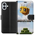 Miniatyrbillede 1 af 3: Apple iPhone 16 Plus Tegnebogsetui A Minecraft Movie
