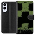 Pikkukuva 1 / 3: Samsung Galaxy S25 Edge Lompakkokotelo A Minecraft Movie