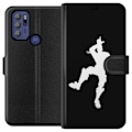 Miniatyrbilde 1 av 3: Motorola Moto G60S Lommeboketui Fortnite Dans