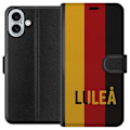 Pikkukuva 1 / 3: Apple iPhone 16 Plus Lompakkokotelo Luleå – Hockey