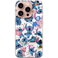 Pikkukuva 1 / 3: Apple iPhone 16 Pro Läpinäkyvä kuori Stitch