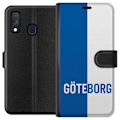 Pikkukuva 1 / 3: Samsung Galaxy A40 Lompakkokotelo Göteborg - jalkapallo