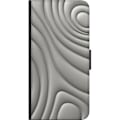 Miniatyrbild 3 av 3: Samsung Galaxy Note20 Plånboksfodral Silver Waves