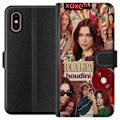 Pikkukuva 1 / 3: Apple iPhone XS Max Lompakkokotelo Dua Lipa – Fashion & Style Edit