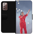 Pikkukuva 1 / 3: Samsung Galaxy Note20 Lompakkokotelo Rihanna – Trendsetting Looks & Style