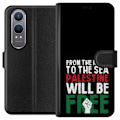 Pikkukuva 1 / 3: OnePlus Nord CE4 Lite Lompakkokotelo Vapauta Palestiina