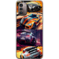 Pikkukuva 1 / 3: Nokia G21 Läpinäkyvä kuori Ralli kuume - vauhdikas teema ralliautoilla