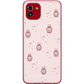 Pikkukuva 1 / 3: Samsung Galaxy A03 Läpinäkyvä kuori Labubu Neon Pop - Neonv