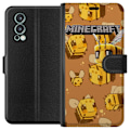 Miniatyrbillede 1 af 3: OnePlus Nord 2 5G Tegnebogsetui Minecraft Bi