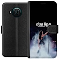 Miniatyrbilde 1 av 3: Nokia X10 Lommeboketui Dua Lipa – Signature Looks & Vibes