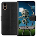 Miniatyrbillede 1 af 3: Apple iPhone XS Max Tegnebogsetui A Minecraft Movie