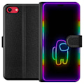 Pikkukuva 1 / 3: Apple iPhone 8 Lompakkokotelo Among Us 2024