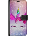 Miniatyrbilde 3 av 3: Samsung Galaxy A6 (2018) Lommeboketui Enhorn