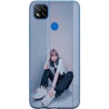 Pikkukuva 1 / 3: Xiaomi Redmi 9C NFC Läpinäkyvä kuori Lisa from Blackpink – K-pop Style Icon