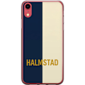 Miniatyrbillede 1 af 2: Apple iPhone XR Gennemsigtig cover Halmstad – Fodbold