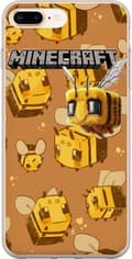 Yhteensopiva Puhelinkuori Apple iPhone 8 Plus Minecraft Bi