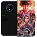 Miniatyrbillede 1 af 3: OnePlus 7T Tegnebogsetui Stranger Things