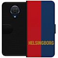 Pikkukuva 1 / 3: Nokia G20 Lompakkokotelo Helsingborg – jalkapallo