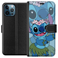 Miniatyrbillede 1 af 3: Apple iPhone 12 Pro Tegnebogsetui Stitch under Stjernerne - Magisk Anime-stil