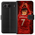 Miniatyrbillede 1 af 3: OnePlus Nord 4 Tegnebogsetui Ronaldo