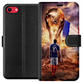 Miniatyrbilde 1 av 3: Apple iPhone SE (2020) Lommeboketui Kylian Mbappe