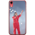 Miniatyrbild 1 av 2: Apple iPhone XR Genomskinligt Skal Rihanna – Trendsetting Lo