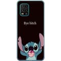 Kompatibelt Mobilskal till Xiaomi Mi 10 Lite 5G Bye bitch, Stitch