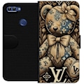 Pikkukuva 1 / 3: Huawei P smart Lompakkokotelo Teddy Vuitton