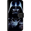 Miniatyrbild 3 av 3: Apple iPhone XS Plånboksfodral Darth vader