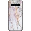 Kompatibelt Mobildeksel til Samsung Galaxy S10 Marmor