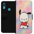 Pikkukuva 1 / 3: Huawei Y6 (2019) Lompakkokotelo Kawaii Sanrio Pochacco