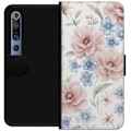 Miniatyrbilde 1 av 3: Xiaomi Mi 10 Pro 5G Lommeboketui Romantiske blomster
