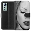 Miniatyrbillede 1 af 3: Xiaomi 12 Tegnebogsetui Rihanna – Aesthetic Edit 2025