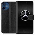 Pikkukuva 1 / 3: Apple iPhone 12  Lompakkokotelo Mercedes