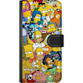 Miniatyrbillede 3 af 3: Apple iPhone 16 Pro Tegnebogsetui Simpsons