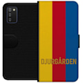 Miniatyrbillede 1 af 3: Samsung Galaxy A03s Tegnebogsetui Djurgården – fodbold