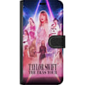 Miniatyrbillede 1 af 2: Motorola Moto G85 Tegnebogsetui Taylor Swift