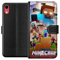 Pikkukuva 1 / 3: Apple iPhone XR Lompakkokotelo Minecraft