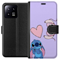 Pikkukuva 1 / 3: Xiaomi 13 Lompakkokotelo Stitch Mode
