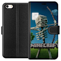 Miniatyrbild 1 av 3: Apple iPhone 5 Plånboksfodral A Minecraft Movie