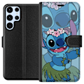 Miniatyrbilde 1 av 3: Samsung Galaxy S24 Ultra Lommeboketui Stitch under stjernene -