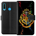 Pikkukuva 1 / 3: Huawei P30 lite Lompakkokotelo Harry Potter