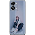 Miniatyrbillede 1 af 3: OnePlus Nord 2T Gennemsigtig cover Lisa from Blackpink – K-pop Style Icon