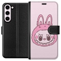 Pikkukuva 1 / 3: Samsung Galaxy S23+ Lompakkokotelo Labubu Eläinradan Bunny-ve